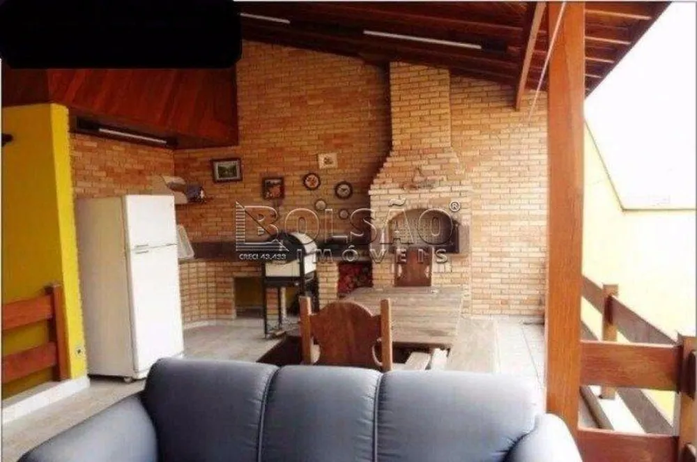 Sobrado, 3 quartos, 250 m² - Foto 8