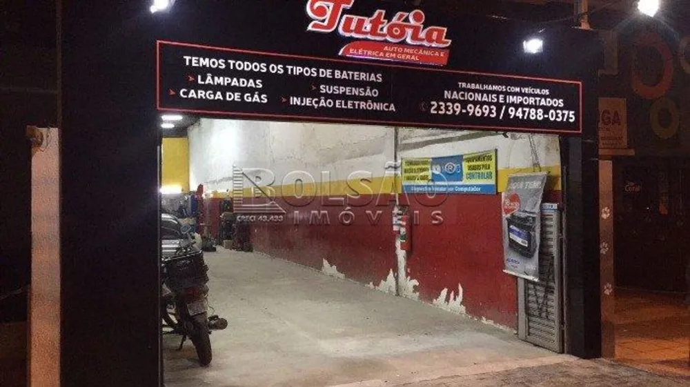 Depósito-Galpão, 164 m² - Foto 1