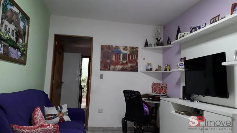 Sobrado, 2 quartos, 55 m² - Foto 2