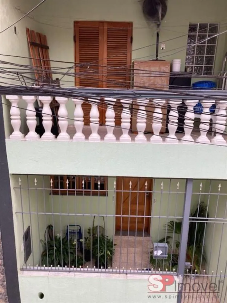Sobrado, 2 quartos, 55 m² - Foto 1
