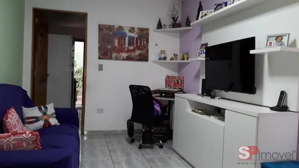 Sobrado, 2 quartos, 55 m² - Foto 4