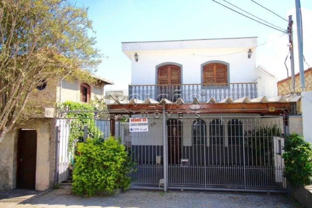 Sobrado, 3 quartos, 160 m² - Foto 1