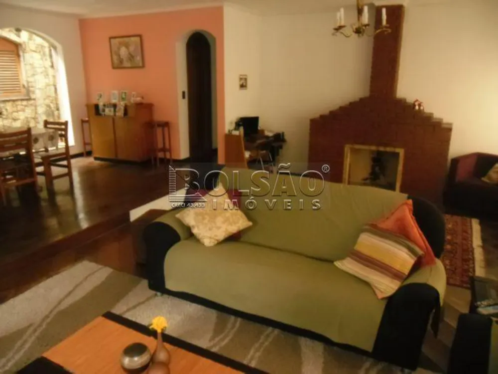 Sobrado, 4 quartos, 420 m² - Foto 11