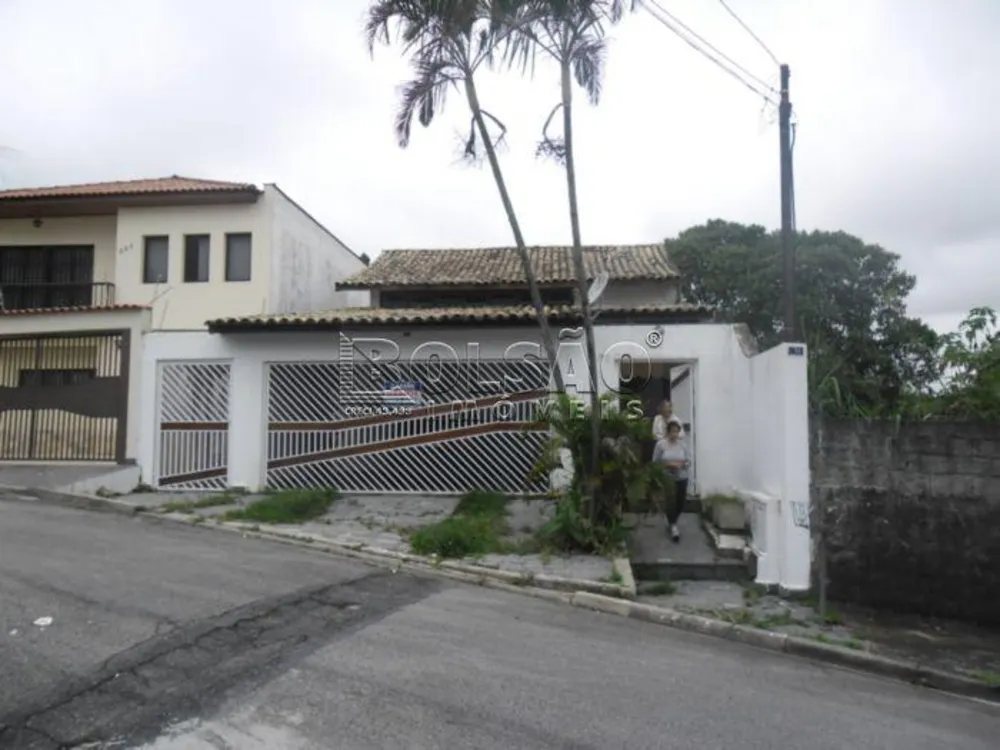 Sobrado, 3 quartos, 420 m² - Foto 1