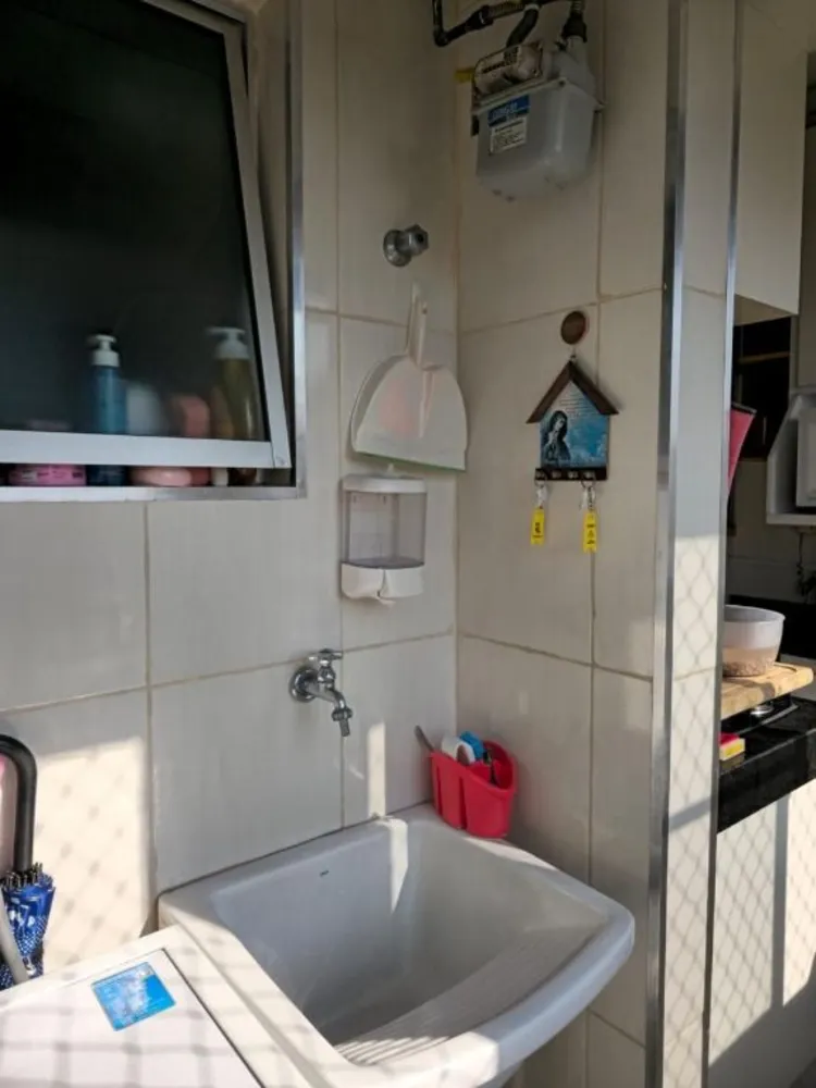 Apartamento, 2 quartos, 50 m² - Foto 2