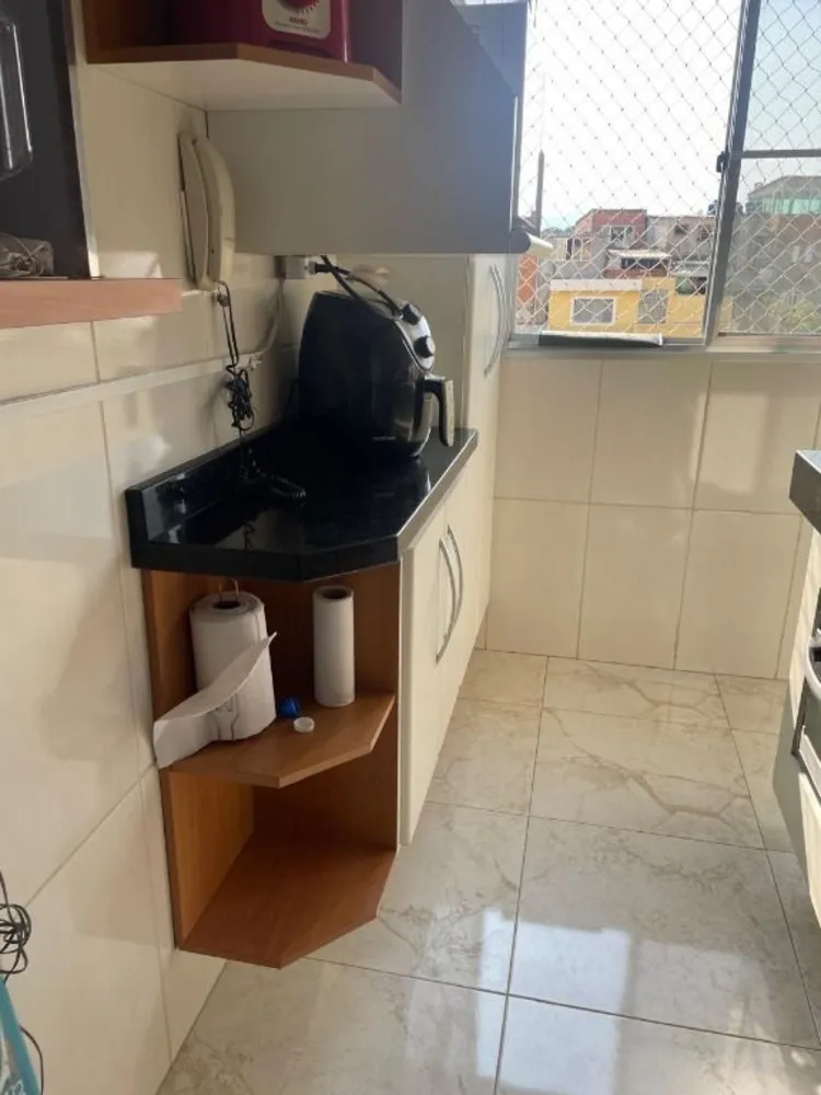 Apartamento, 2 quartos, 50 m² - Foto 4