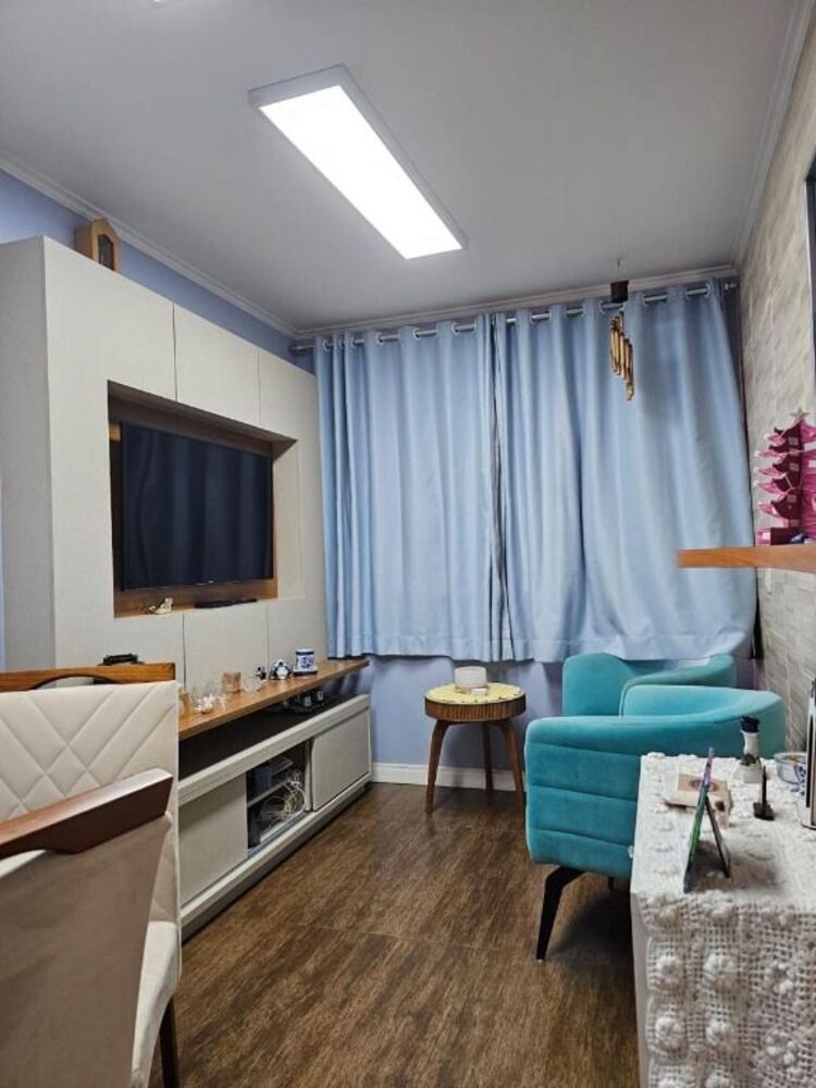 Apartamento, 2 quartos, 50 m² - Foto 3