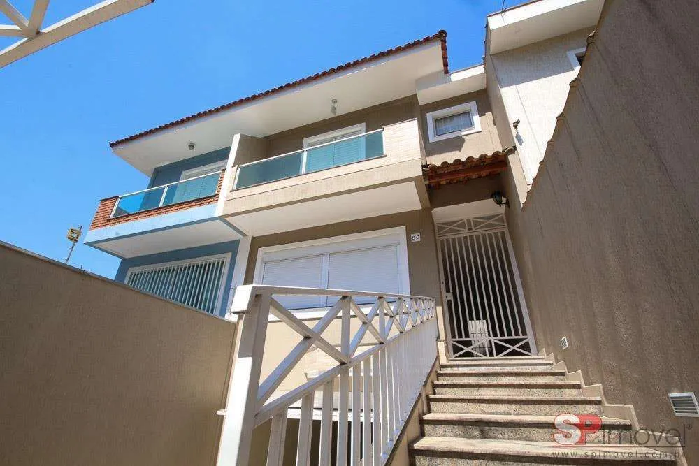 Sobrado, 3 quartos, 320 m² - Foto 1