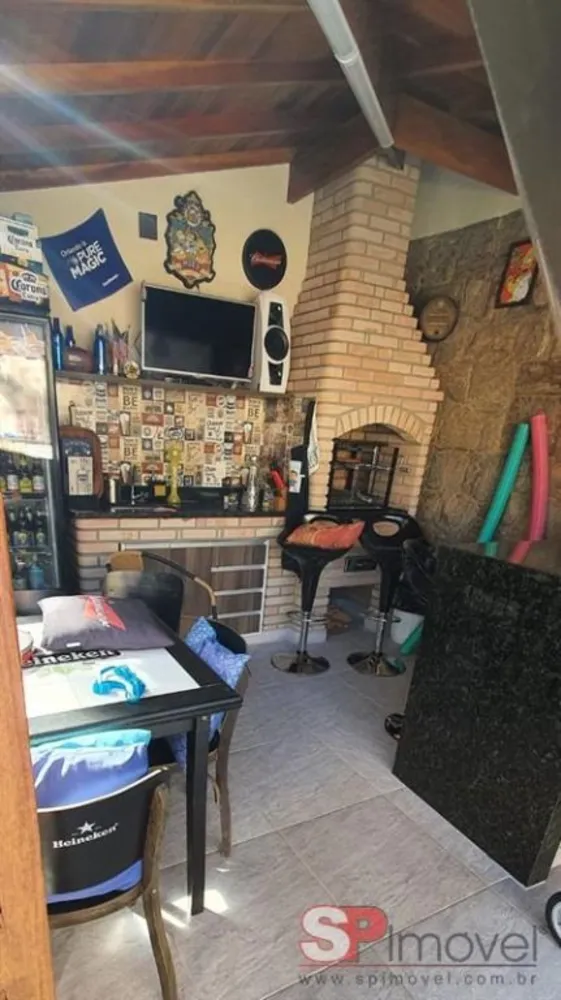 Sobrado, 4 quartos, 380 m² - Foto 3