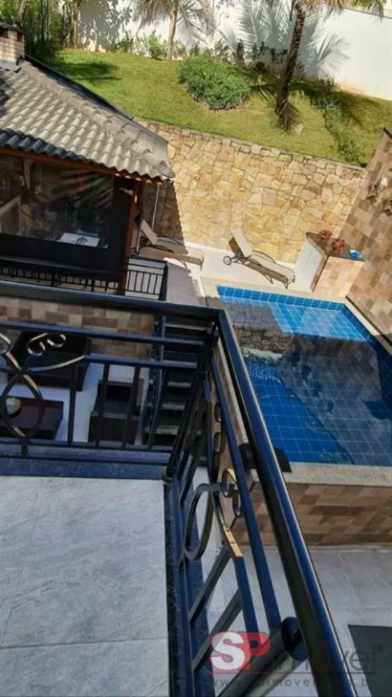 Sobrado, 4 quartos, 380 m² - Foto 6