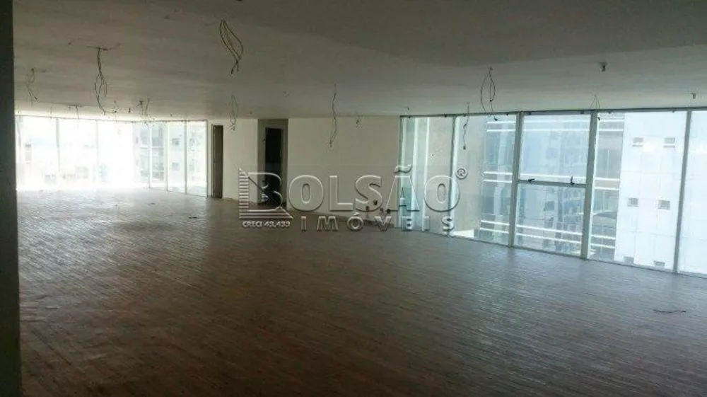 Conjunto Comercial-Sala à venda com 1 quarto, 203m² - Foto 8