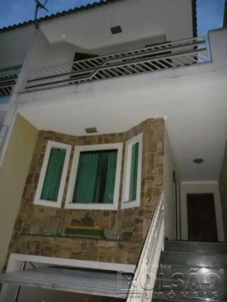 Sobrado, 4 quartos, 300 m² - Foto 2