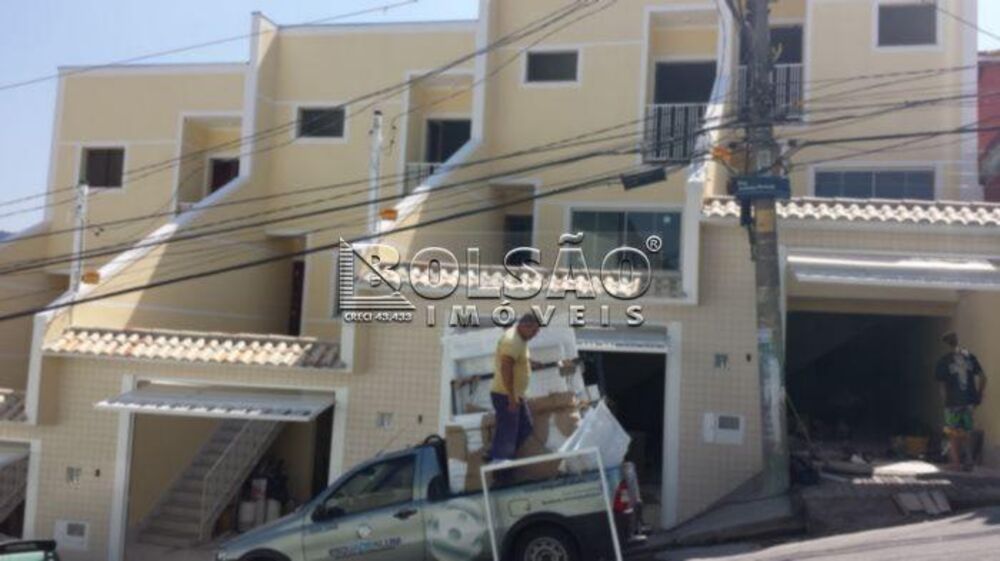 Sobrado, 3 quartos, 150 m² - Foto 1