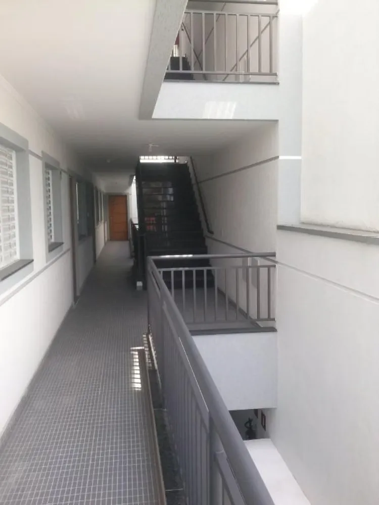 Apartamento, 2 quartos, 40 m² - Foto 12