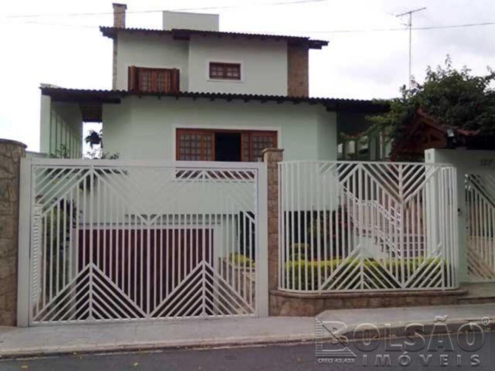 Sobrado, 3 quartos, 350 m² - Foto 1