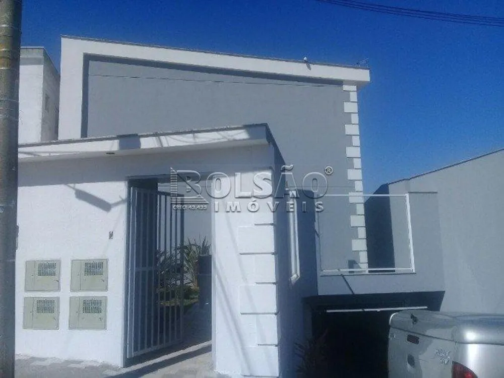 Casa, 3 quartos, 50 m² - Foto 1
