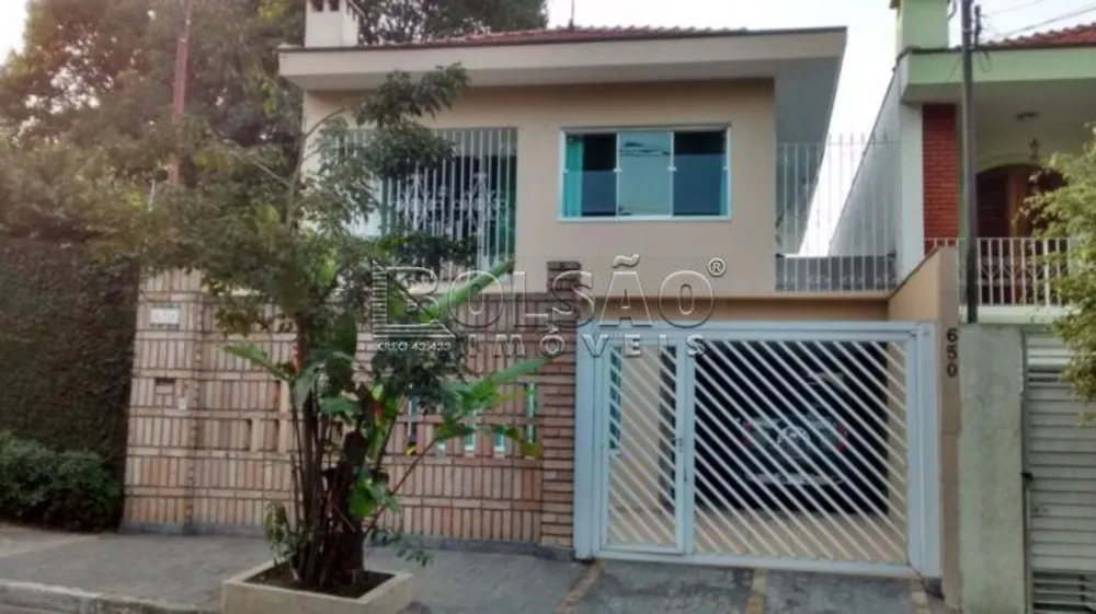Sobrado, 4 quartos, 225 m² - Foto 1