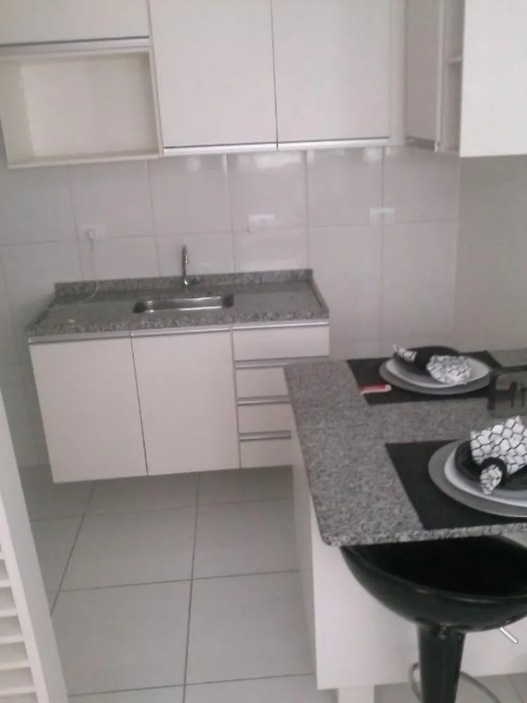 Apartamento, 2 quartos, 40 m² - Foto 3