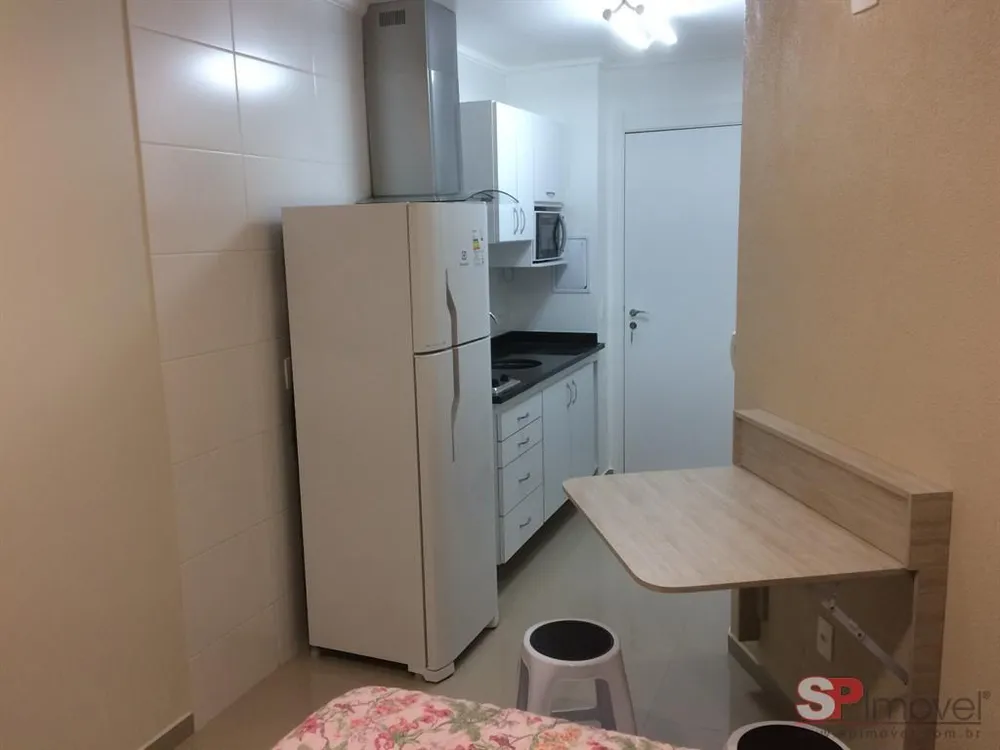Kitnet-Studio, 23 m² - Foto 1