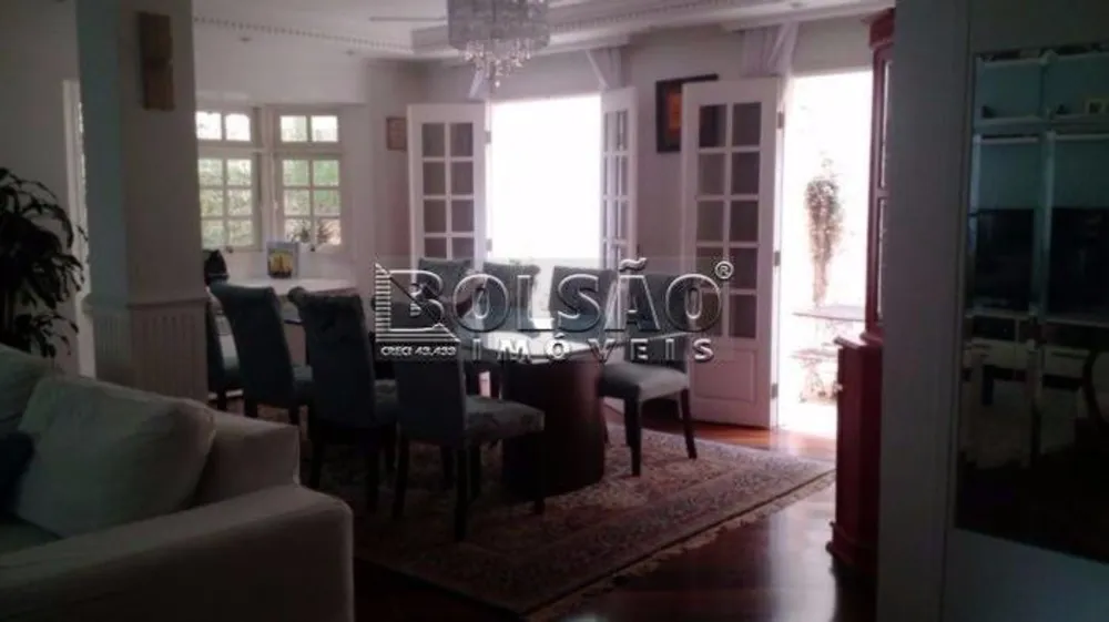 Sobrado, 4 quartos, 330 m² - Foto 7