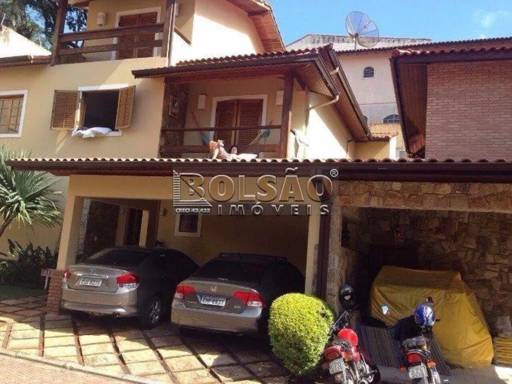 Sobrado, 4 quartos, 330 m² - Foto 2