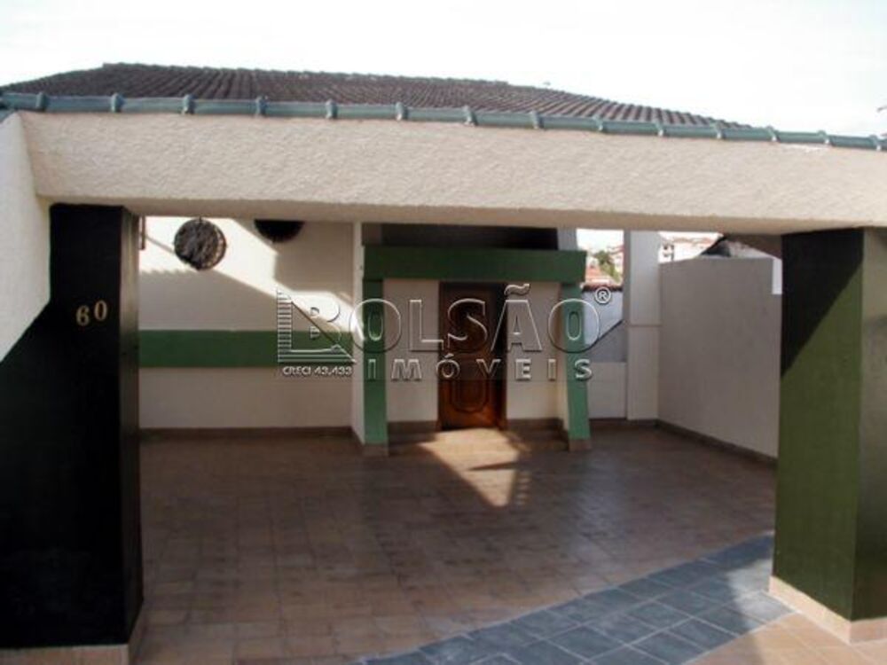 Sobrado, 3 quartos, 437 m² - Foto 1