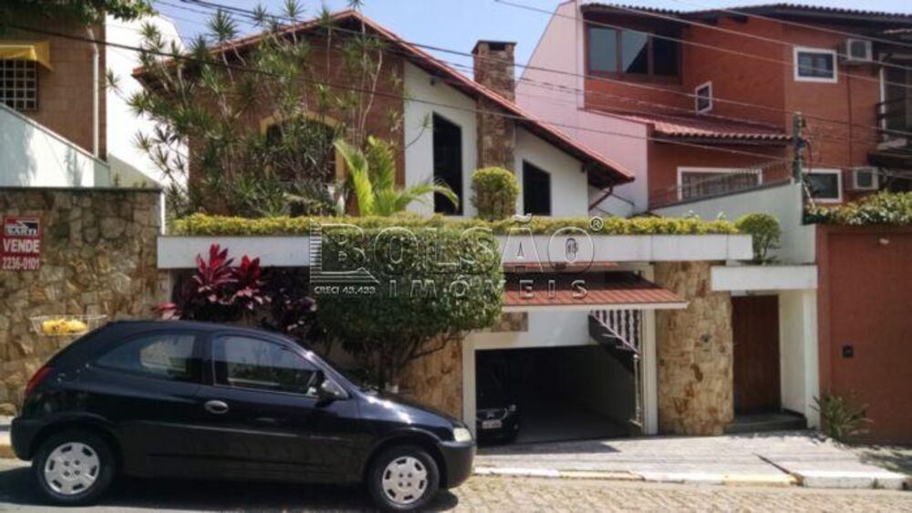 Sobrado, 3 quartos, 242 m² - Foto 2