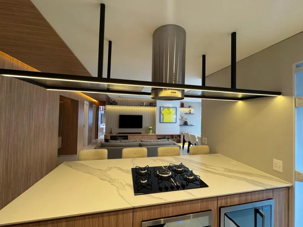 Apartamento, 3 quartos, 120 m² - Foto 1