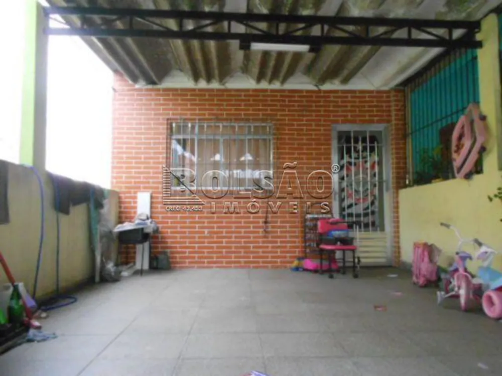 Sobrado, 2 quartos, 300 m² - Foto 1