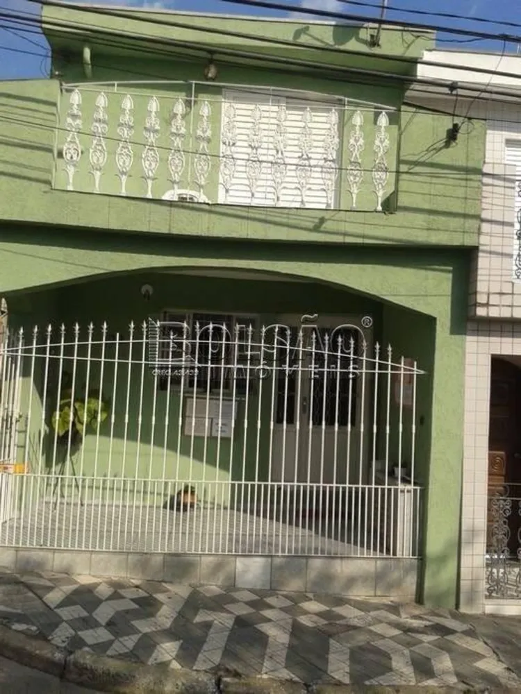 Sobrado, 3 quartos, 100 m² - Foto 1