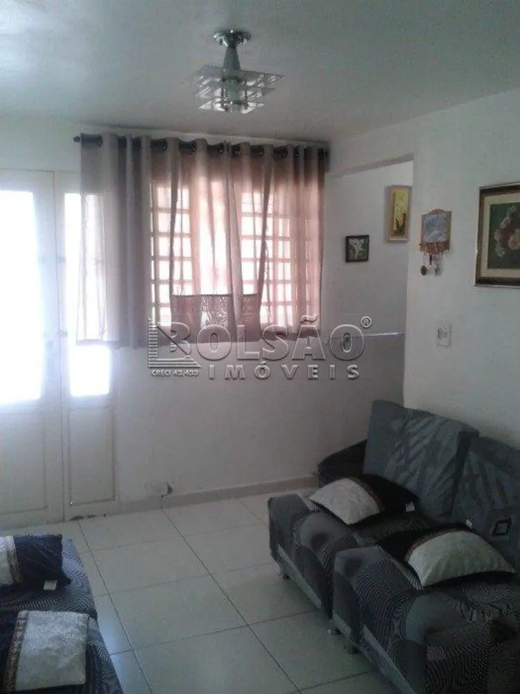 Sobrado, 3 quartos, 100 m² - Foto 5
