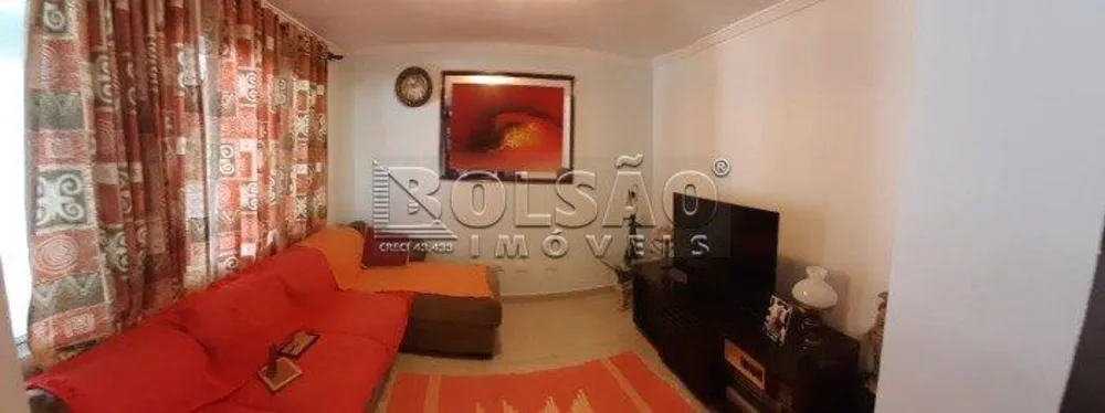 Sobrado, 2 quartos, 106 m² - Foto 1