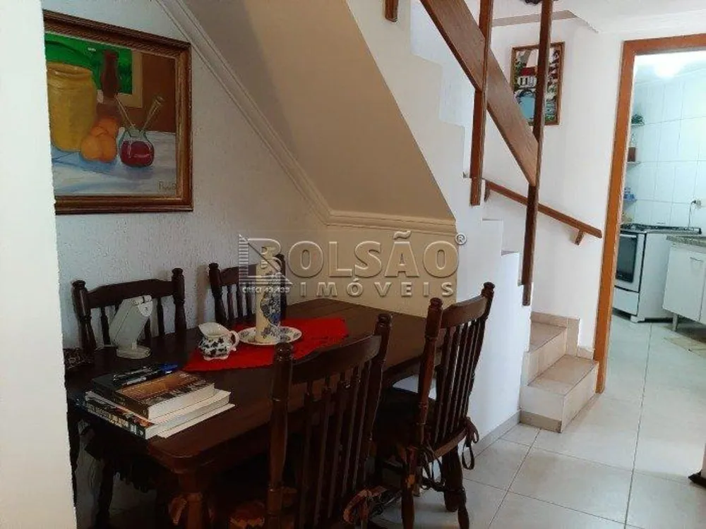 Sobrado, 2 quartos, 106 m² - Foto 7