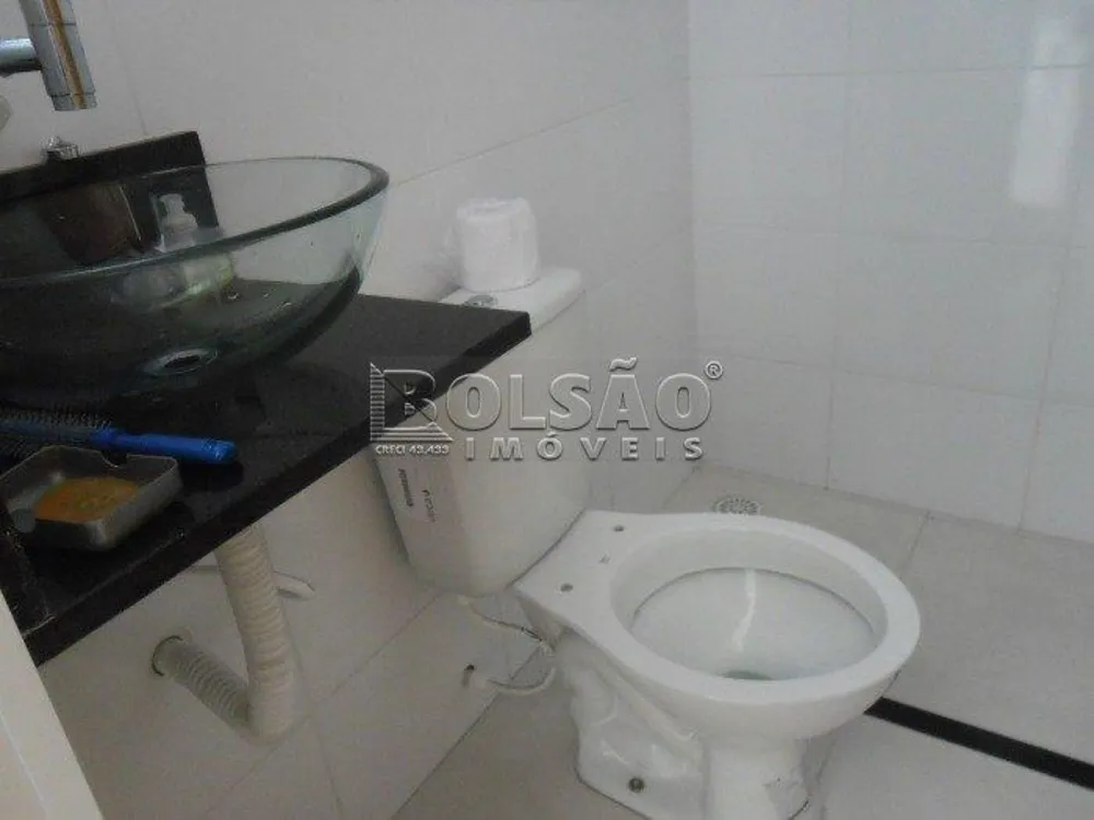 Sobrado, 3 quartos, 143 m² - Foto 1