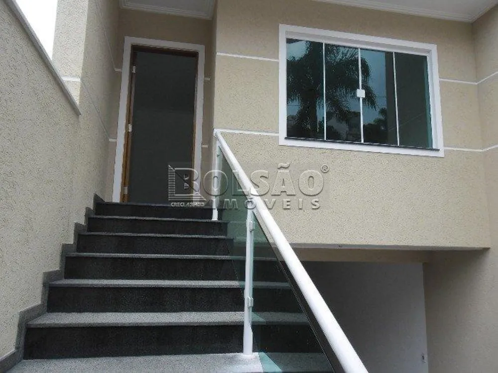 Sobrado, 3 quartos, 143 m² - Foto 2