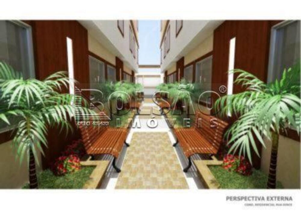 Casa, 2 quartos, 90 m² - Foto 4