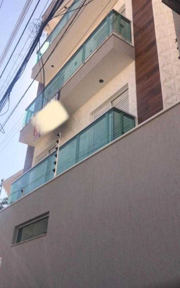 Apartamento, 2 quartos, 41 m² - Foto 2