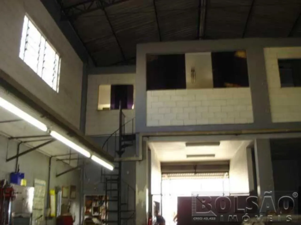 Depósito-Galpão, 600 m² - Foto 5