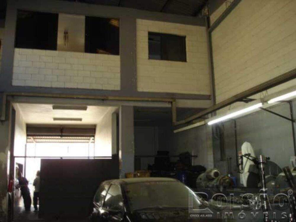 Depósito-Galpão, 600 m² - Foto 1