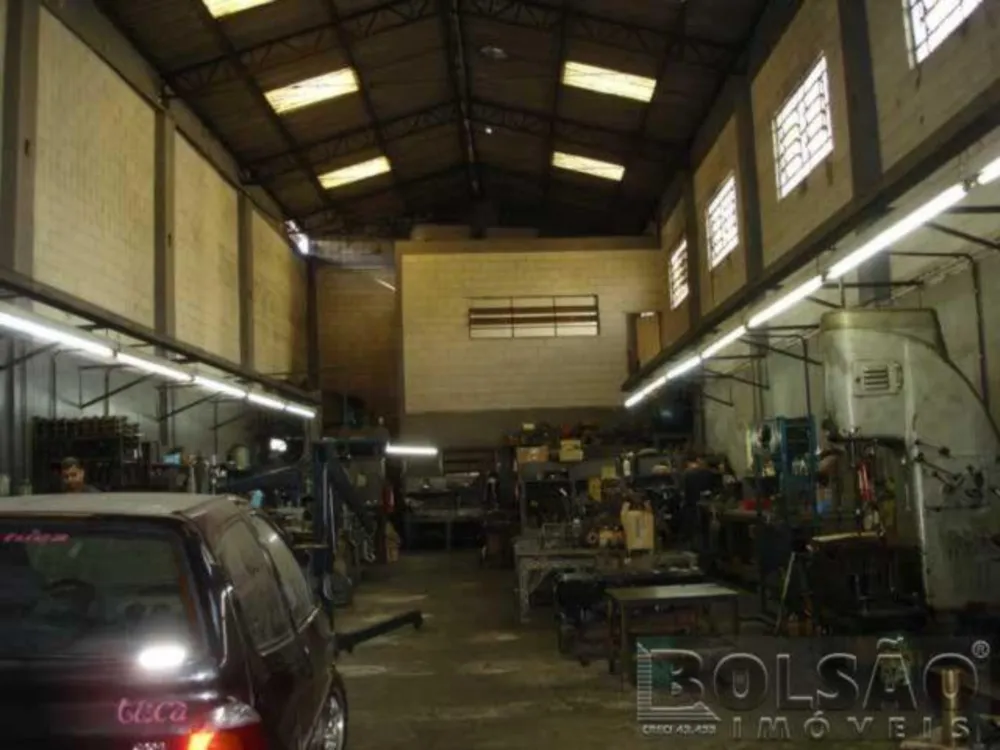 Depósito-Galpão, 600 m² - Foto 6