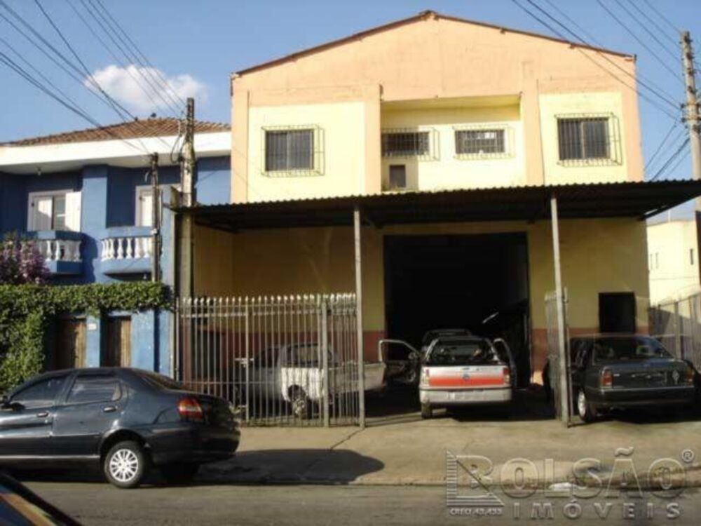 Depósito-Galpão, 600 m² - Foto 3
