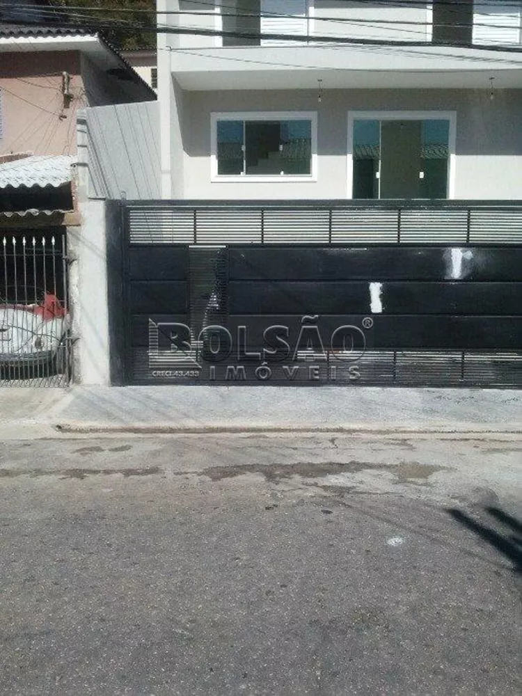 Sobrado à venda com 4 quartos, 150m² - Foto 1