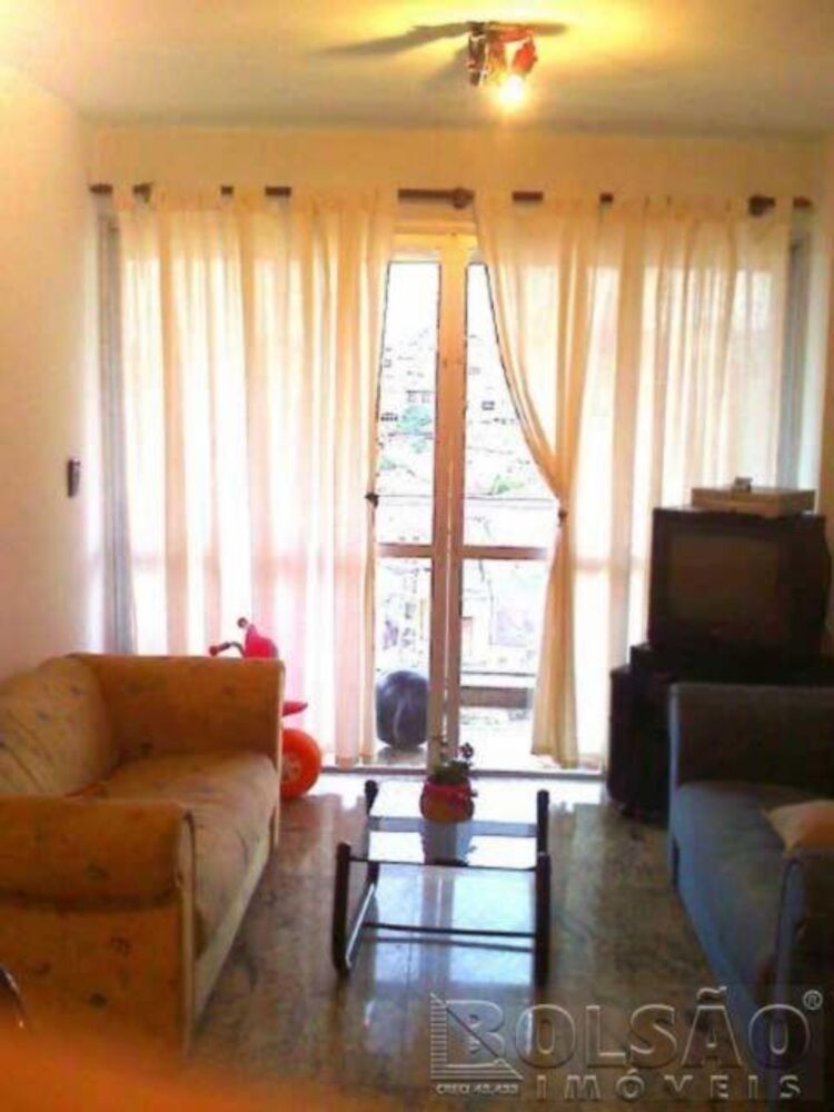 Apartamento, 3 quartos, 92 m² - Foto 2