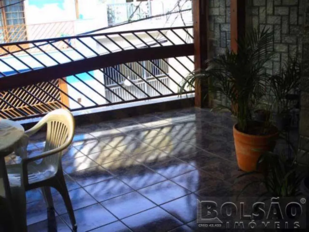 Sobrado, 3 quartos, 300 m² - Foto 8