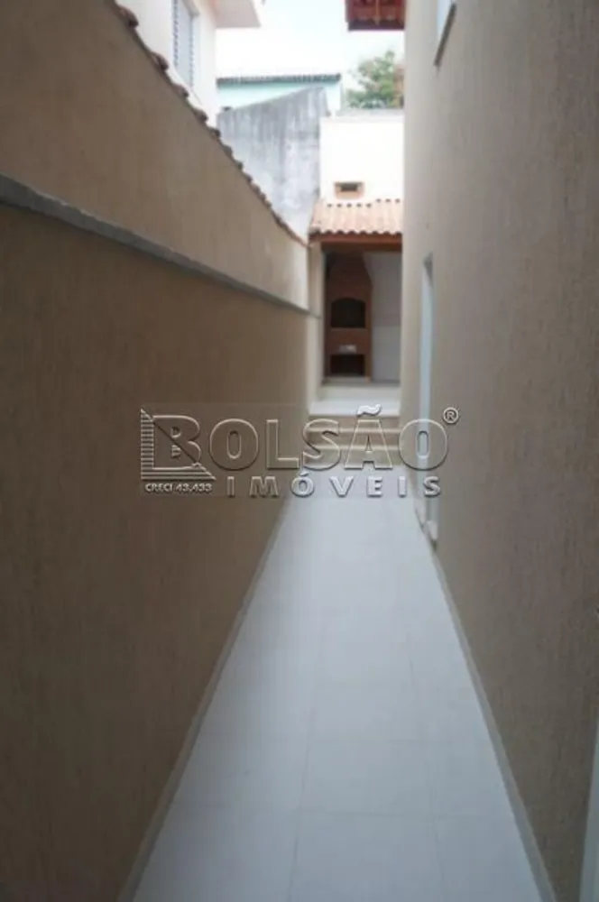 Sobrado, 3 quartos, 135 m² - Foto 8