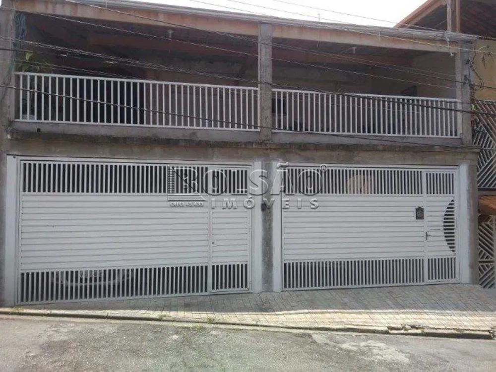 Sobrado, 4 quartos, 180 m² - Foto 4
