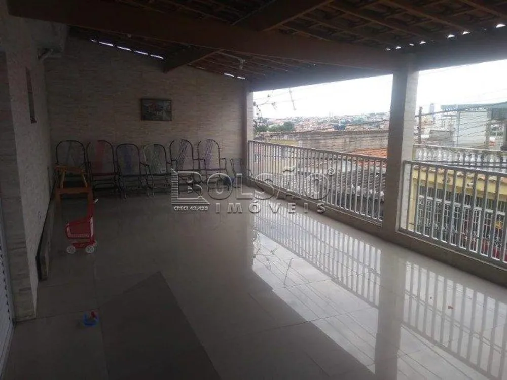 Sobrado, 4 quartos, 180 m² - Foto 5