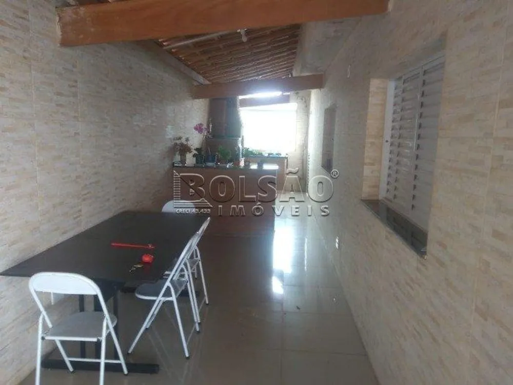 Sobrado, 4 quartos, 180 m² - Foto 2