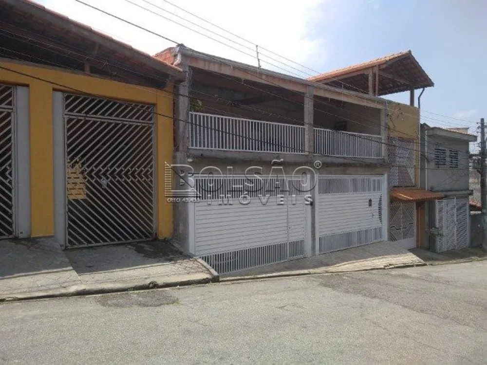 Sobrado, 4 quartos, 180 m² - Foto 8
