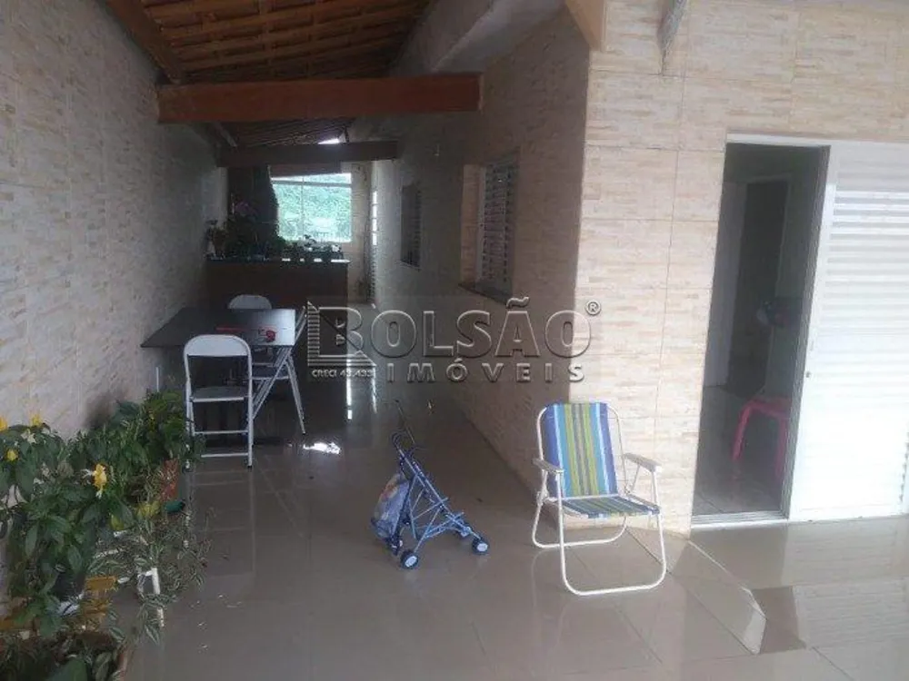 Sobrado, 4 quartos, 180 m² - Foto 3
